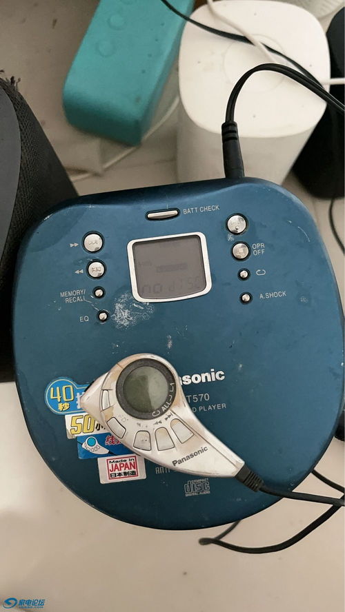 整理一下磁带机和cd机