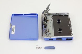 80后的共同回忆 索尼 ex631卡带机 复活记