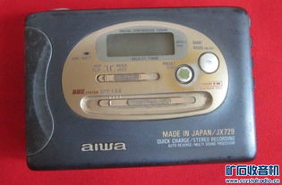 复古科技经典 从磁带机到收音机，探索旧时光电子设备的魅力