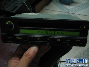 大众CD车机与老磁带盒带的数字化复录之旅