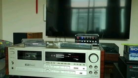 AIWA爱华S9000磁带卡座机与劲浪Shape65音箱的完美搭档与前级问题探讨