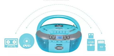 一机全搞定 熊猫一体机880型号全新上市，磁带复录功能再升级